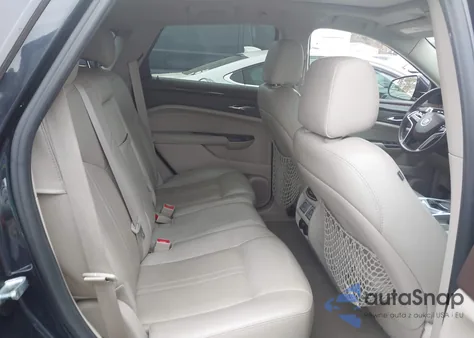 2015 Cadillac Srx Premium Collection from USA, damaged, VIN 3GYFNDE36FS559229